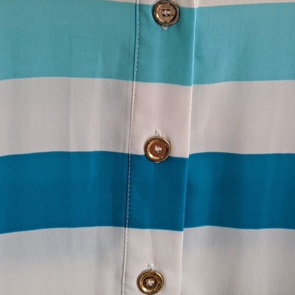 Striped Calvin Klein Striped Midi - Picture 3 of 6